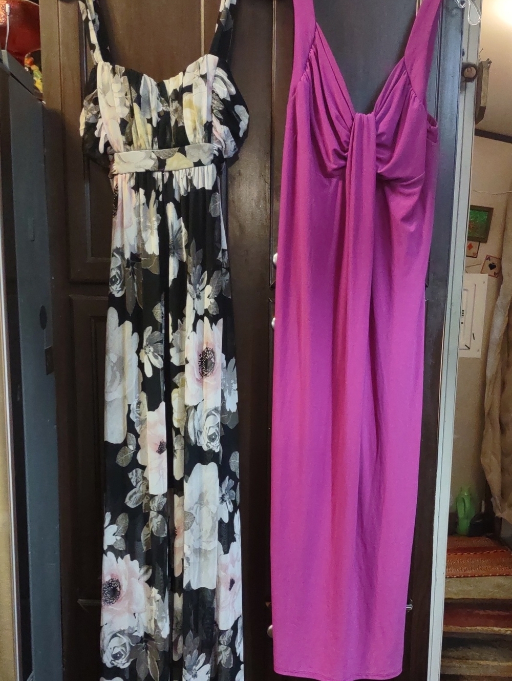 Lot Of Two Sizes Large and 12 Summer Dresses